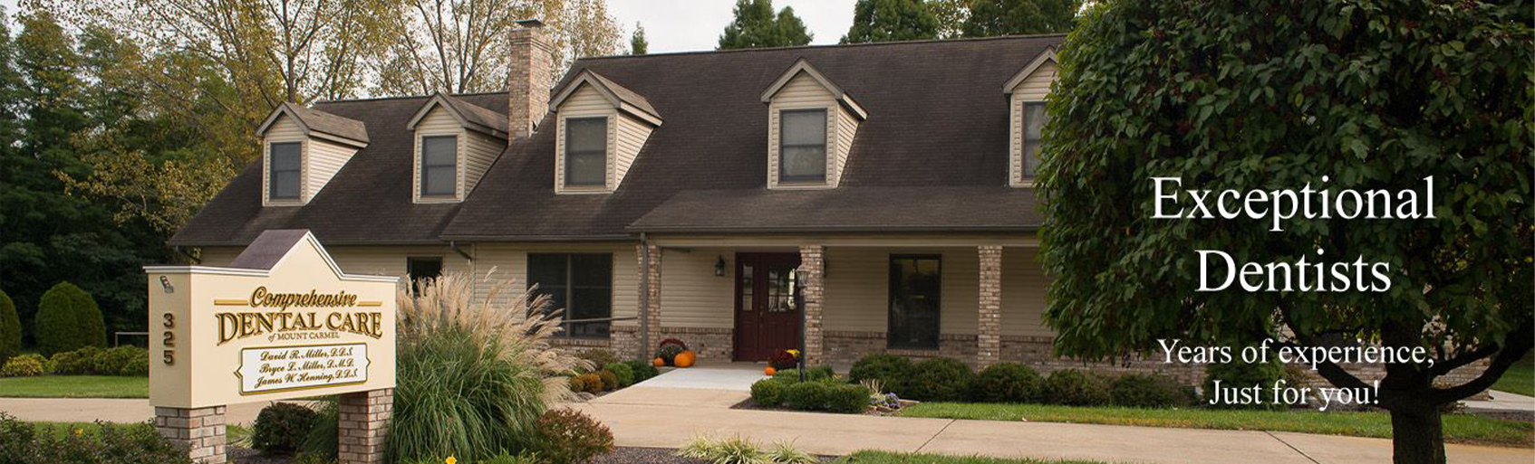 Dentist in Mount Carmel, IL - Family & Cosmetic Dental 62863